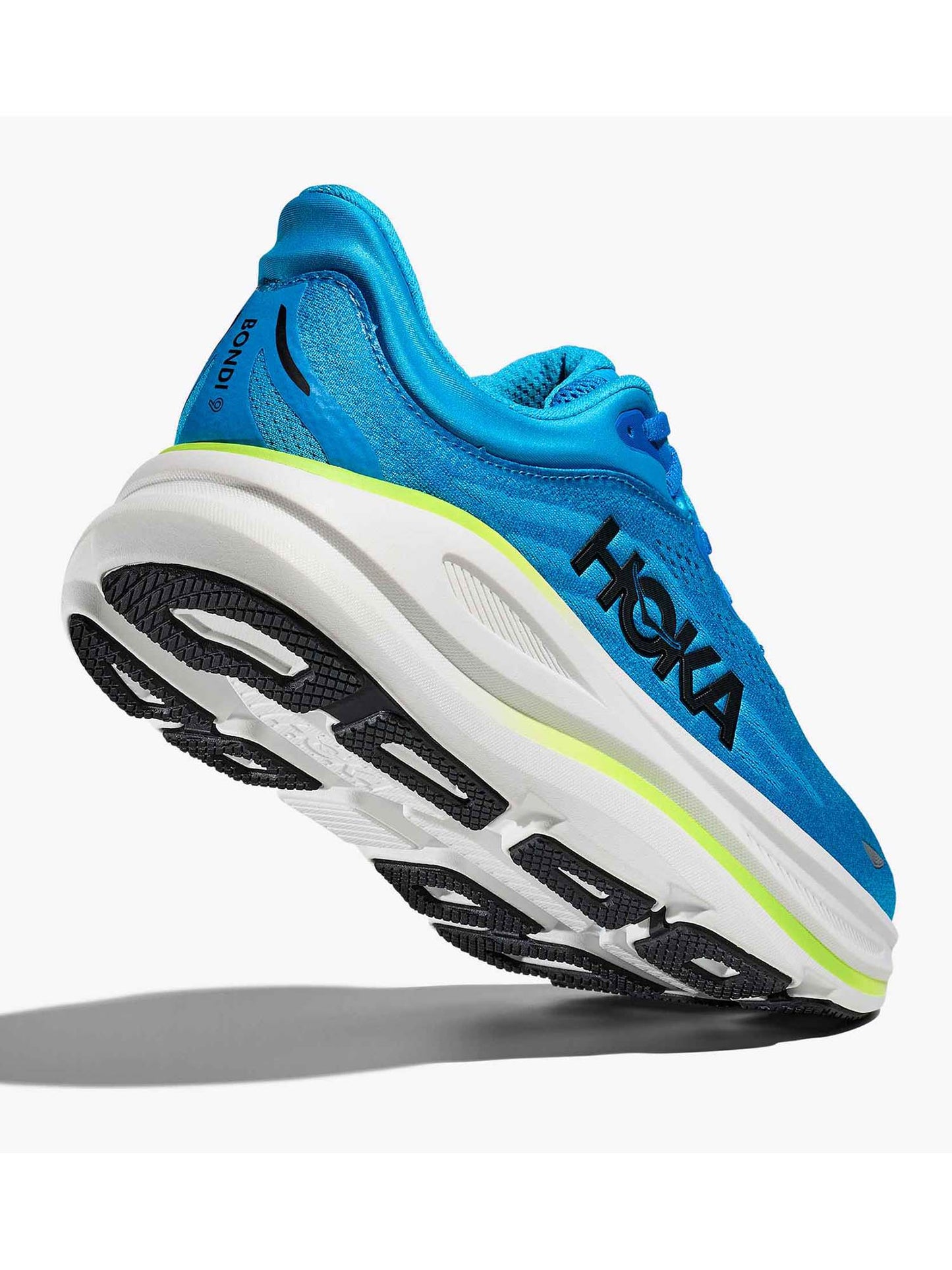 SNEAKERS BONDI 9 HOKA DA UOMO AZZURRO