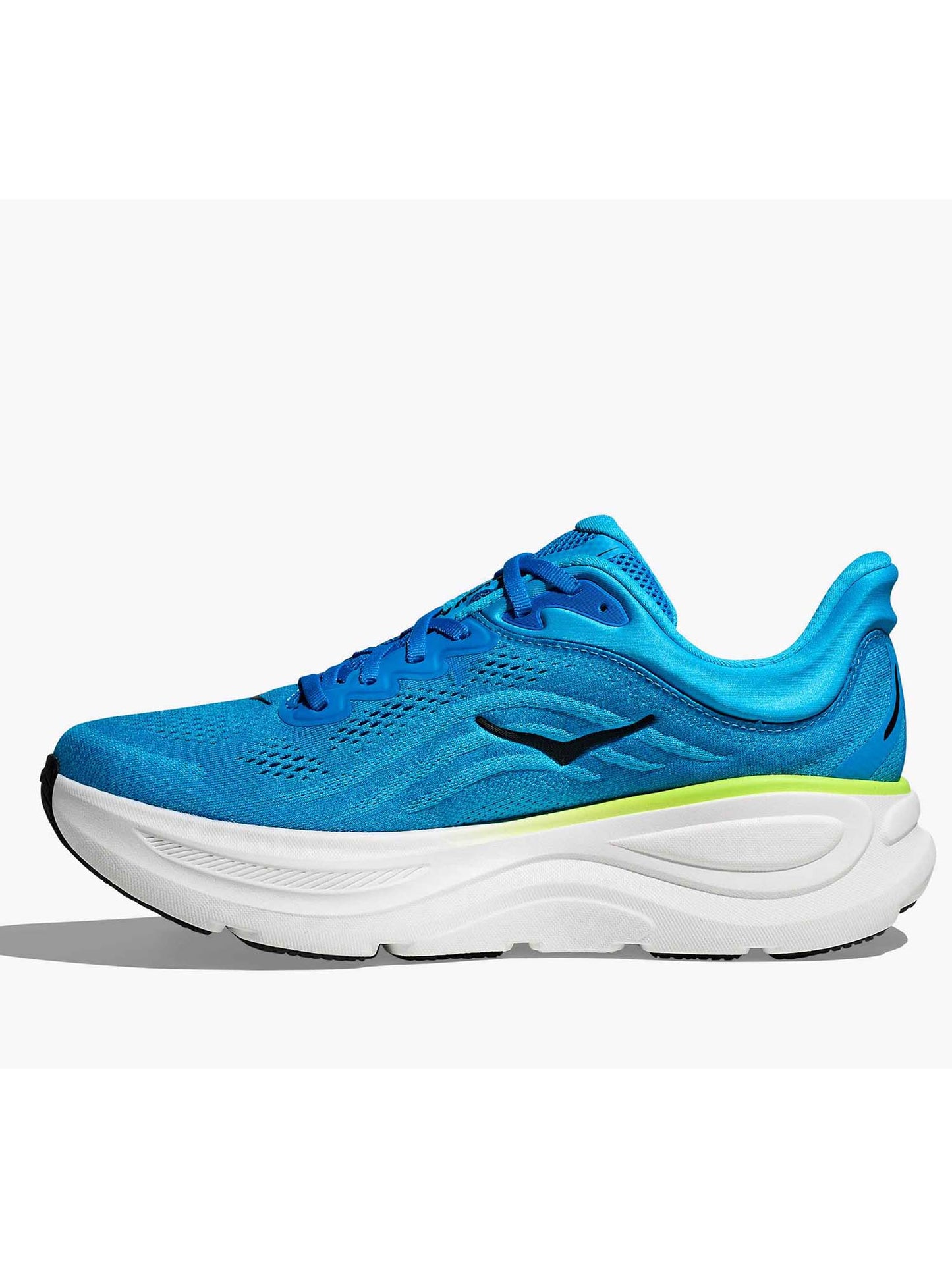 SNEAKERS BONDI 9 HOKA DA UOMO AZZURRO