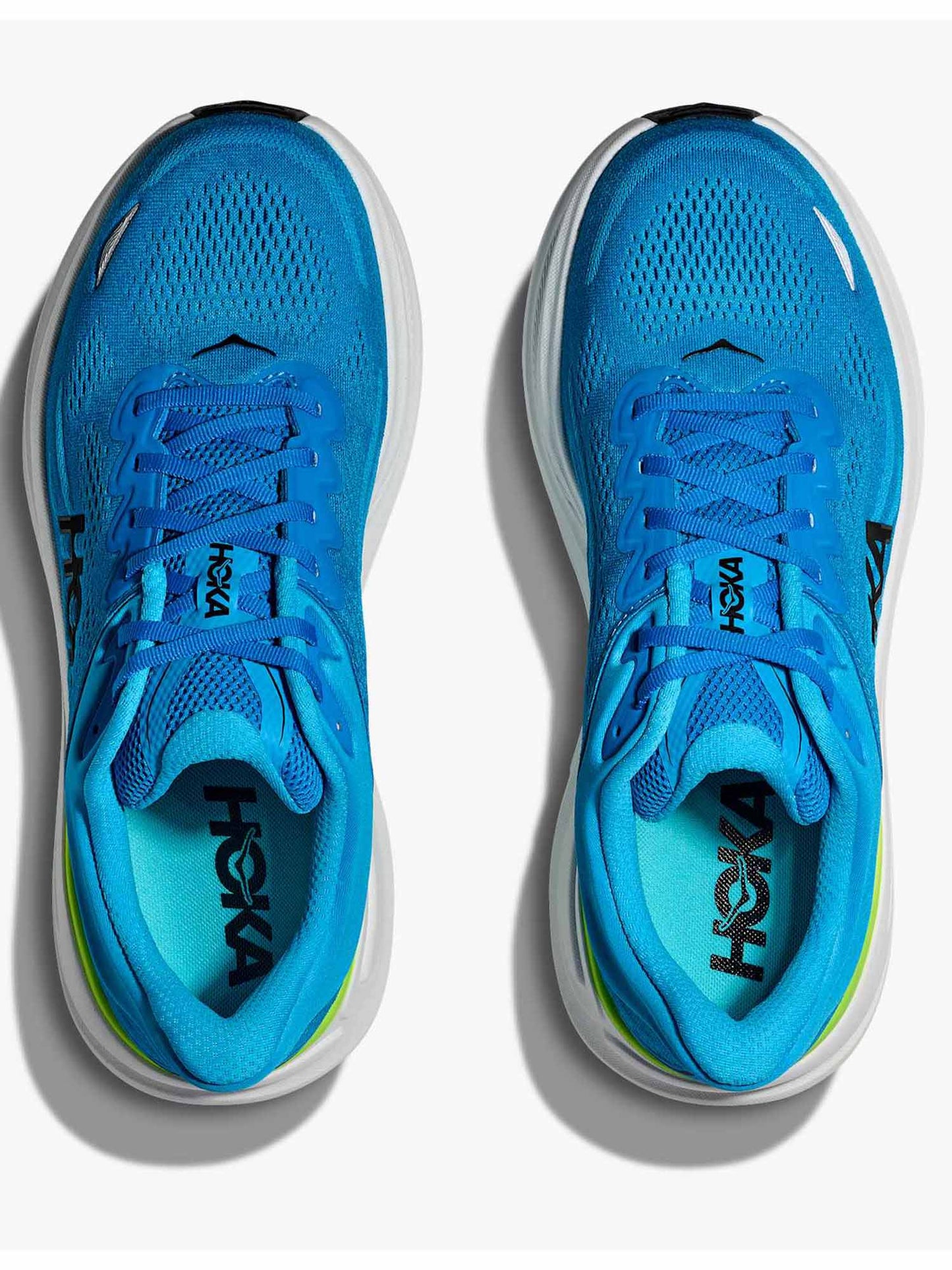 SNEAKERS BONDI 9 HOKA DA UOMO AZZURRO