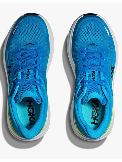 SNEAKERS BONDI 9 HOKA DA UOMO AZZURRO
