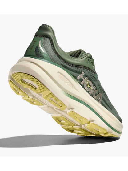 SNEAKERS BONDI 9 HOKA DA UOMO VERDE