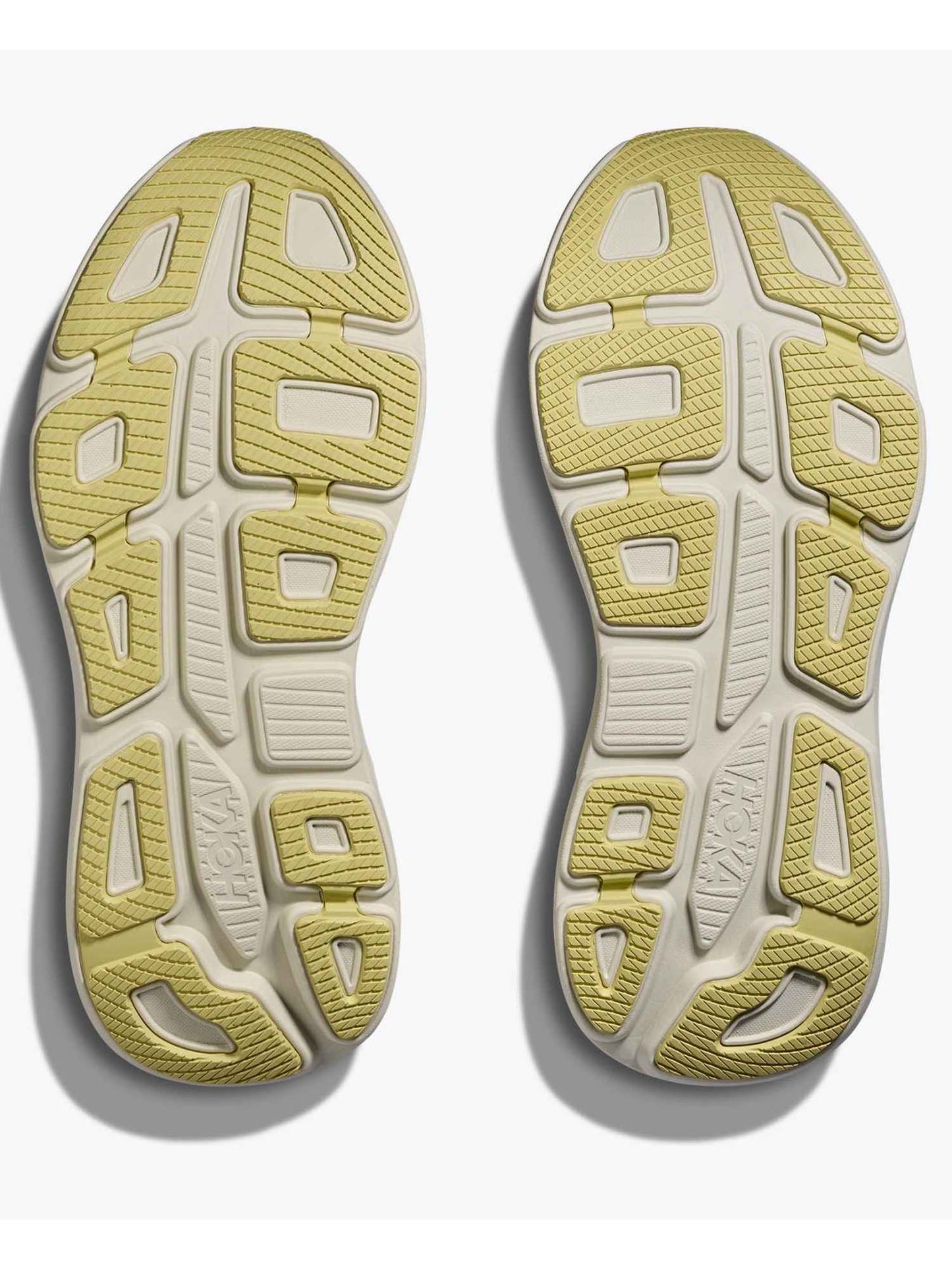 SNEAKERS BONDI 9 HOKA DA UOMO VERDE