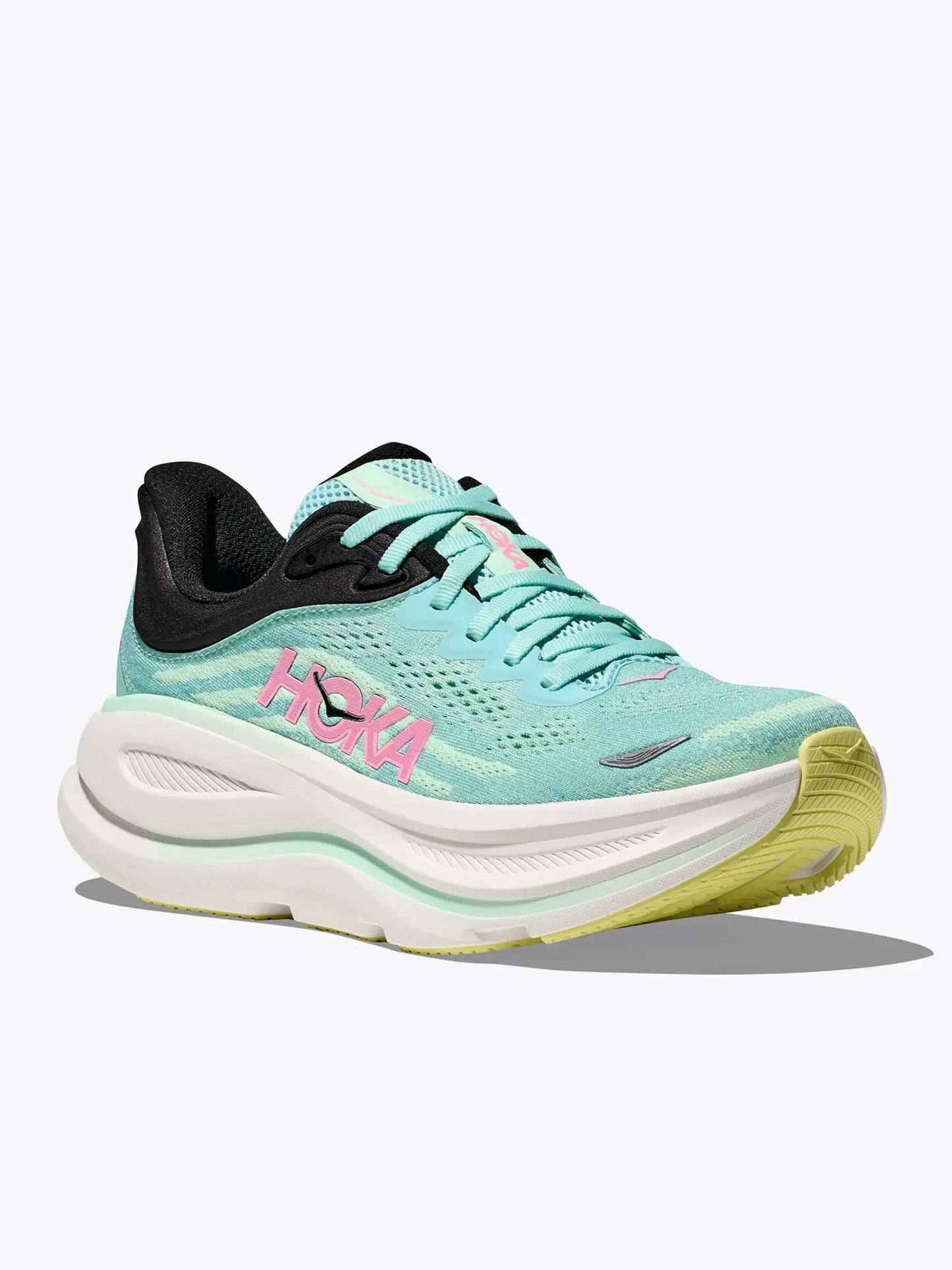 HOKA BONDI 9 - CELESTE