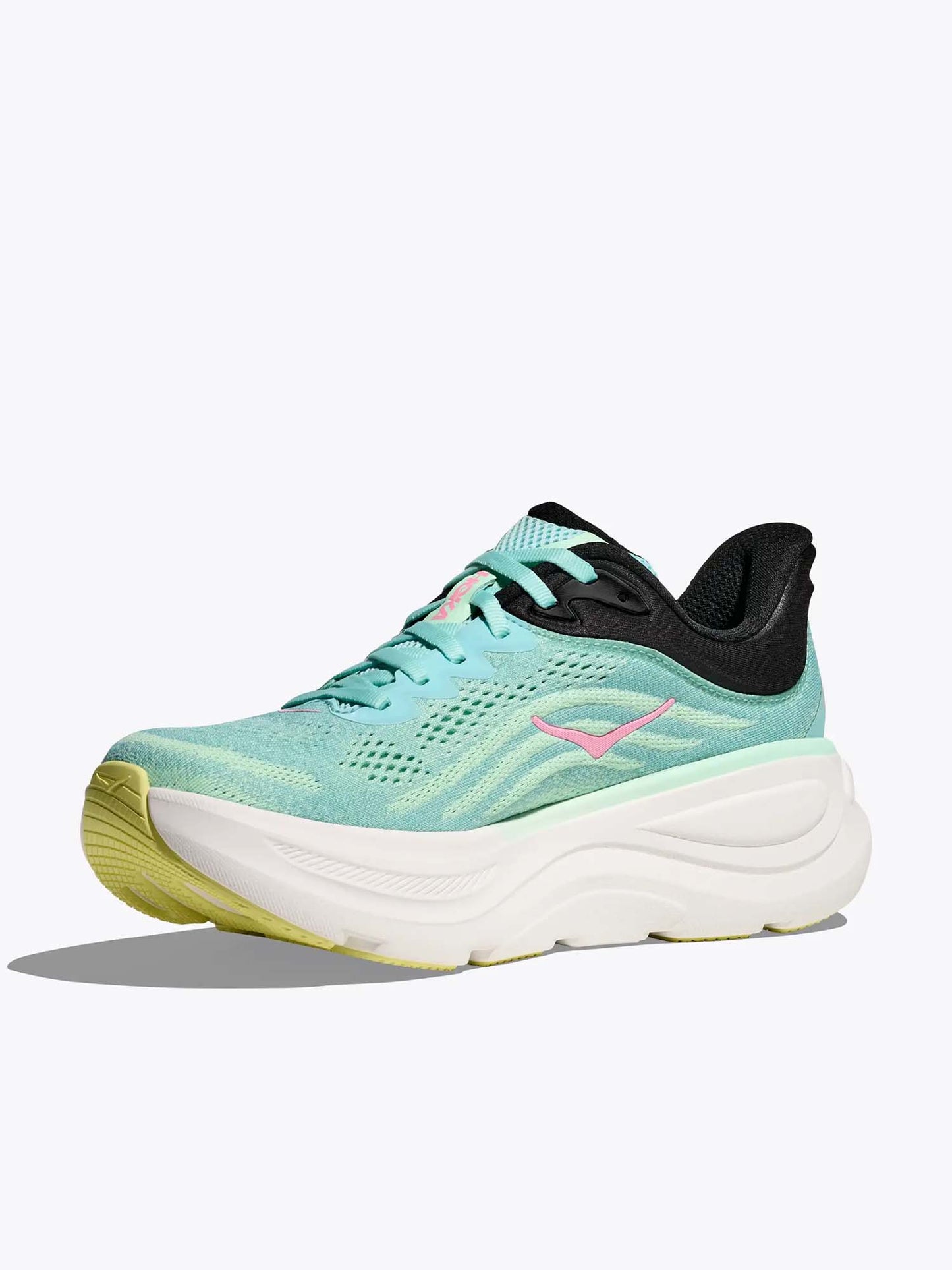 HOKA BONDI 9 - CELESTE