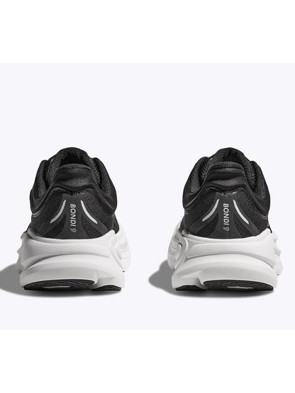 SCARPA RUNNING NERA HOKA BONDI 9 DA DONNA