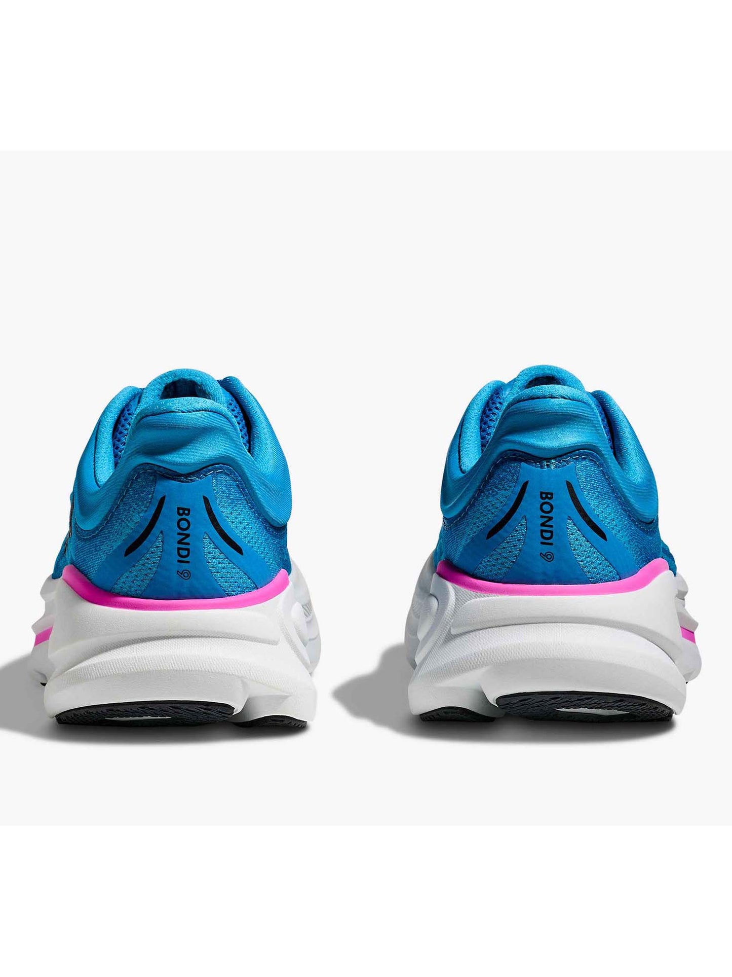 SNEAKERS BONDI 9 HOKA DA DONNA AZZURRO