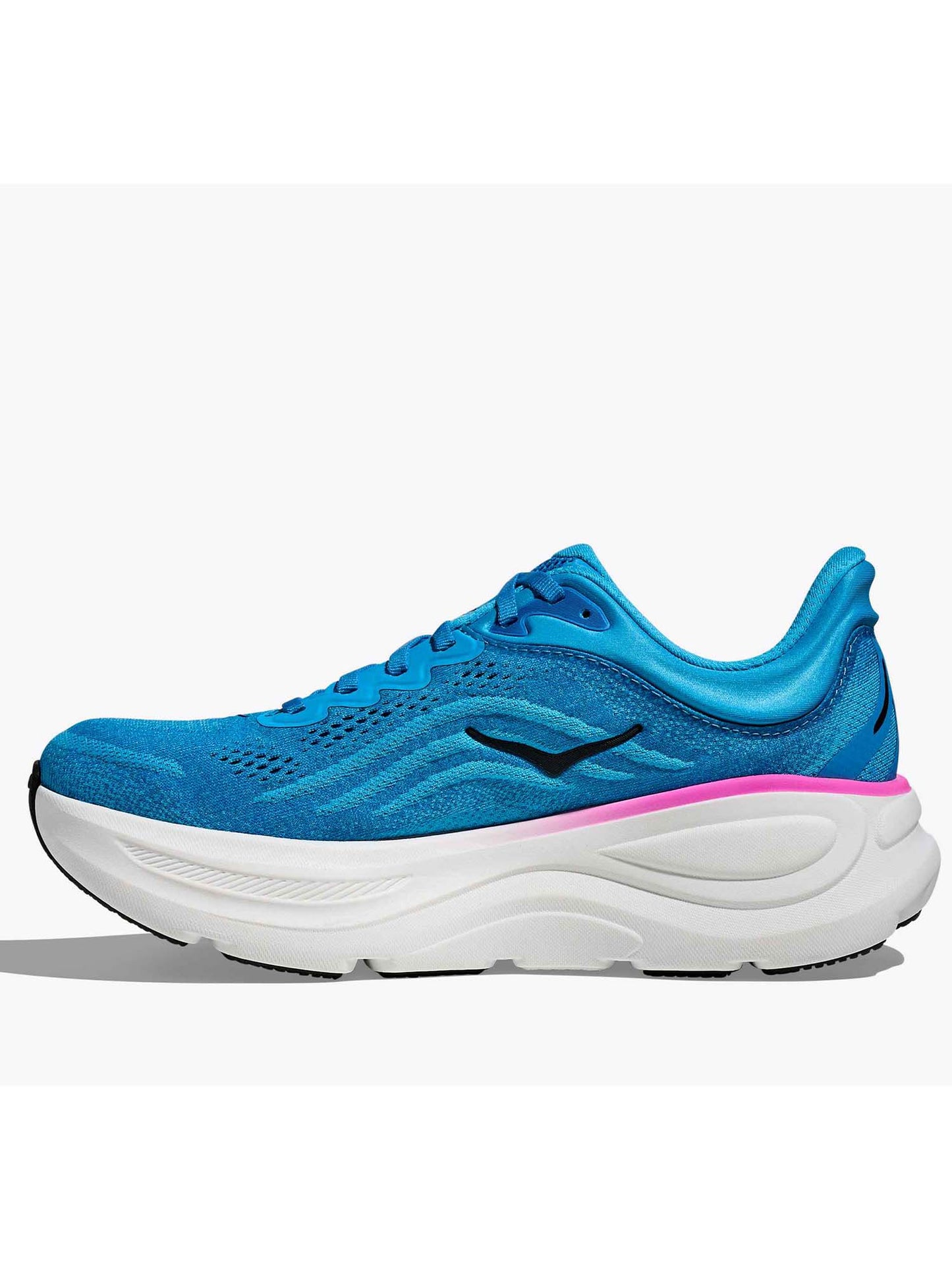 SNEAKERS BONDI 9 HOKA DA DONNA AZZURRO