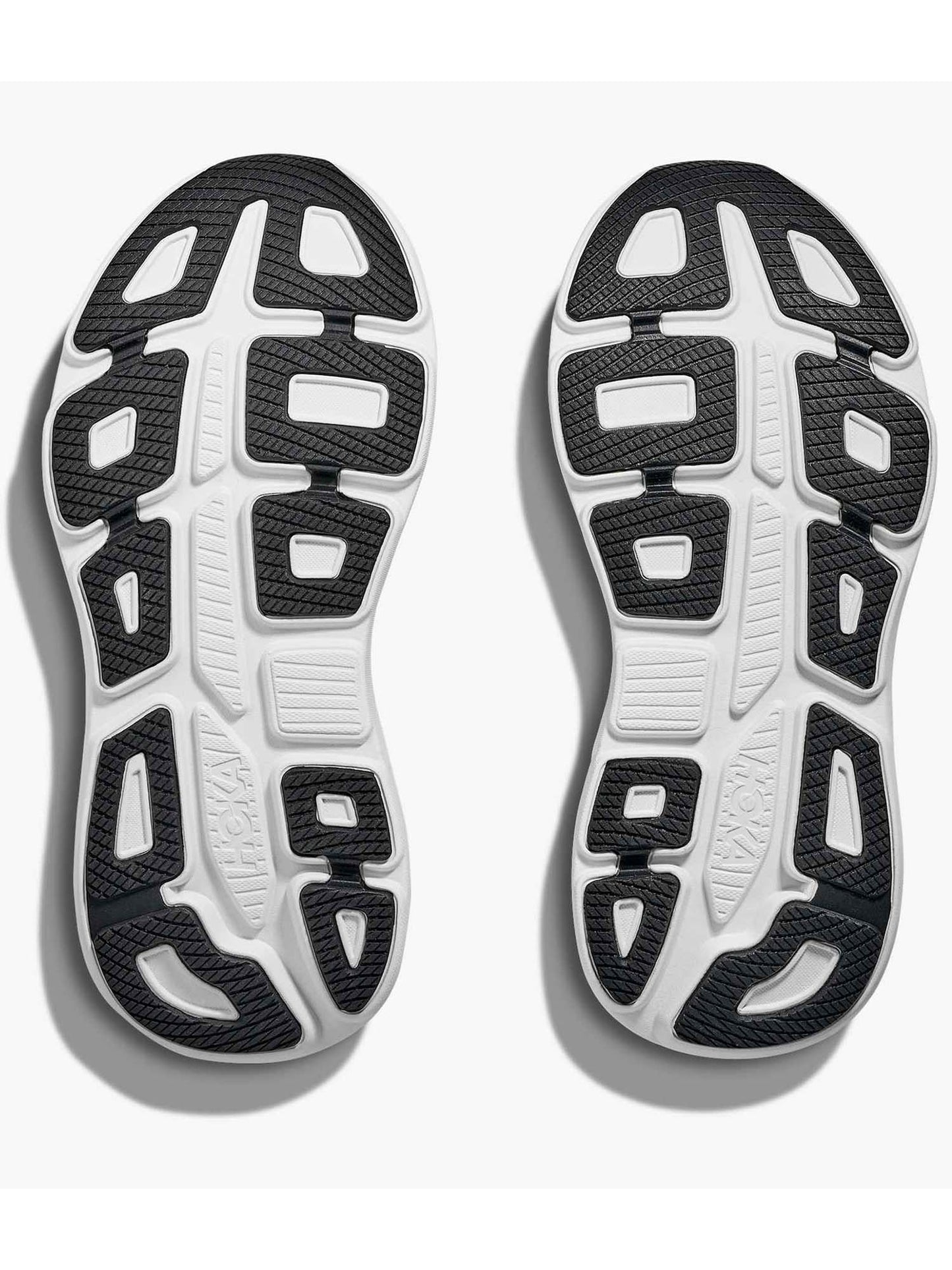 SNEAKERS BONDI 9 HOKA DA DONNA AZZURRO