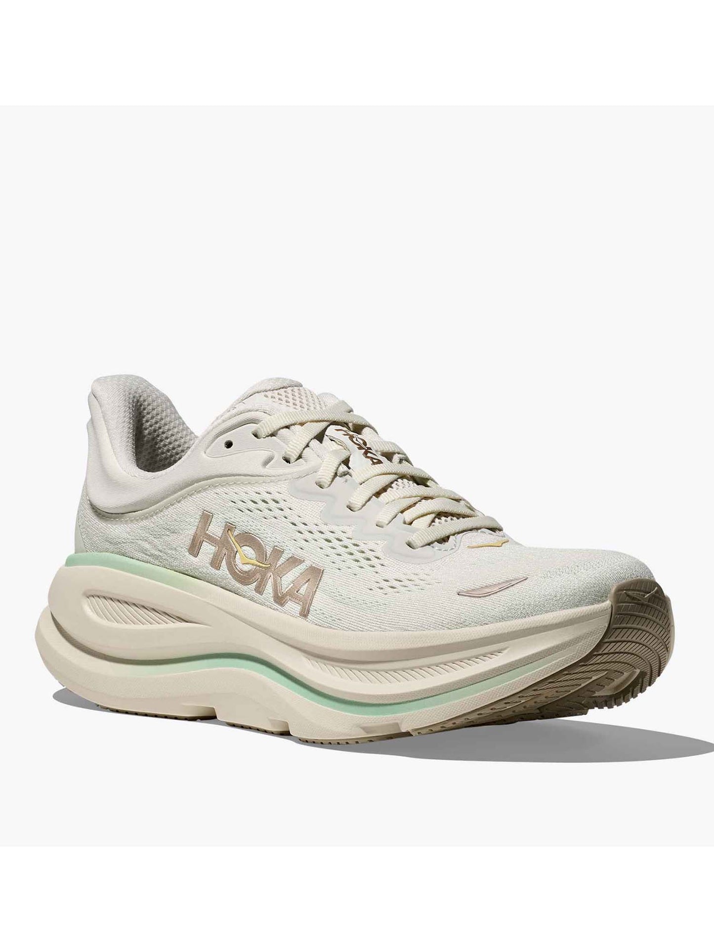 SNEAKERS BONDI 9 HOKA DA DONNA SALVIA