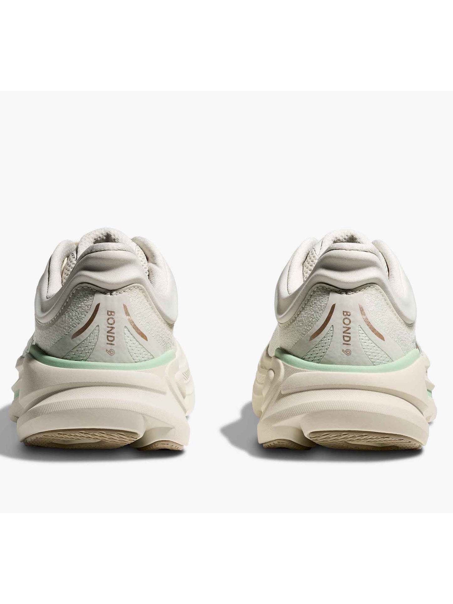 SNEAKERS BONDI 9 HOKA DA DONNA SALVIA