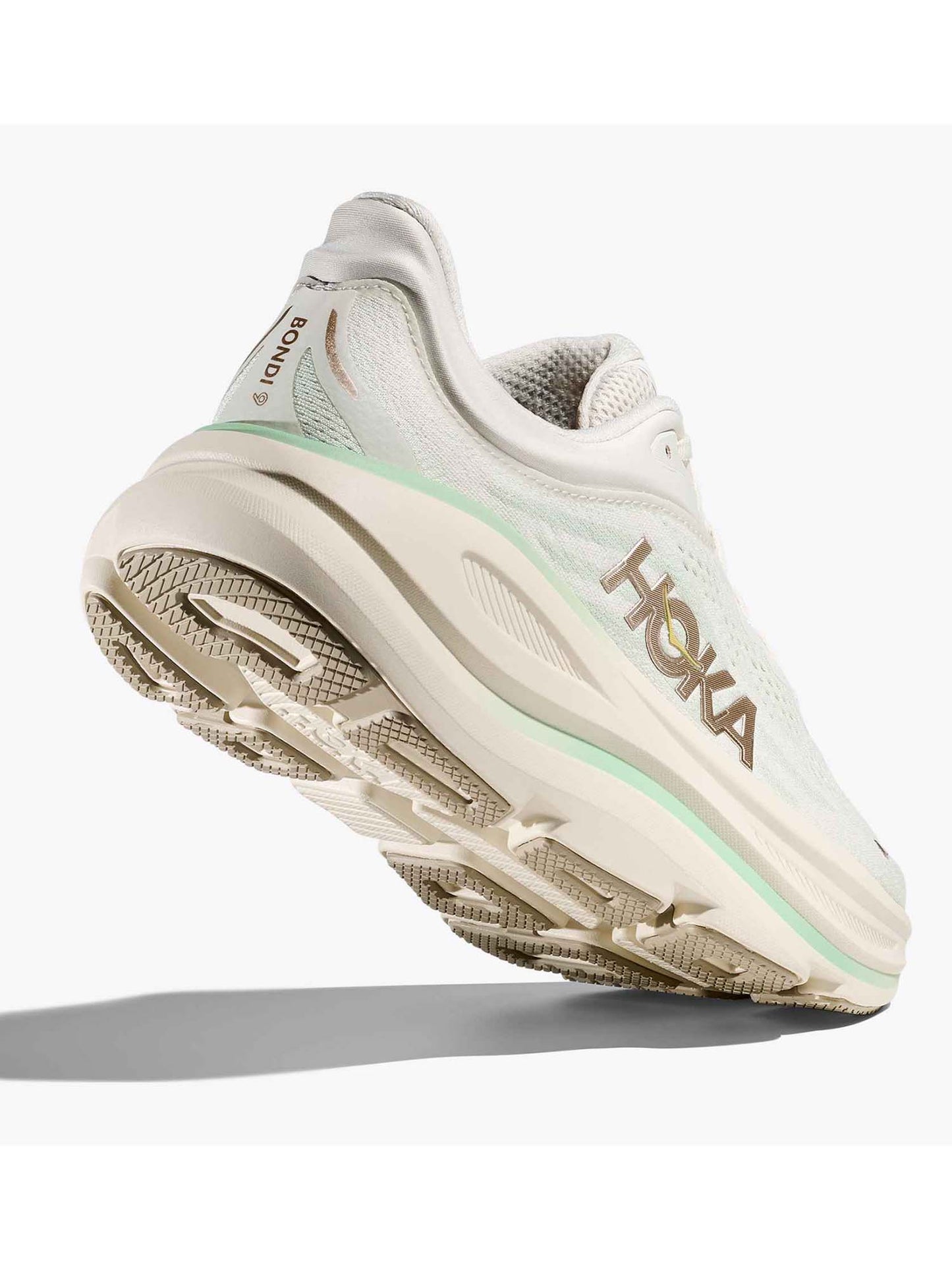 SNEAKERS BONDI 9 HOKA DA DONNA SALVIA
