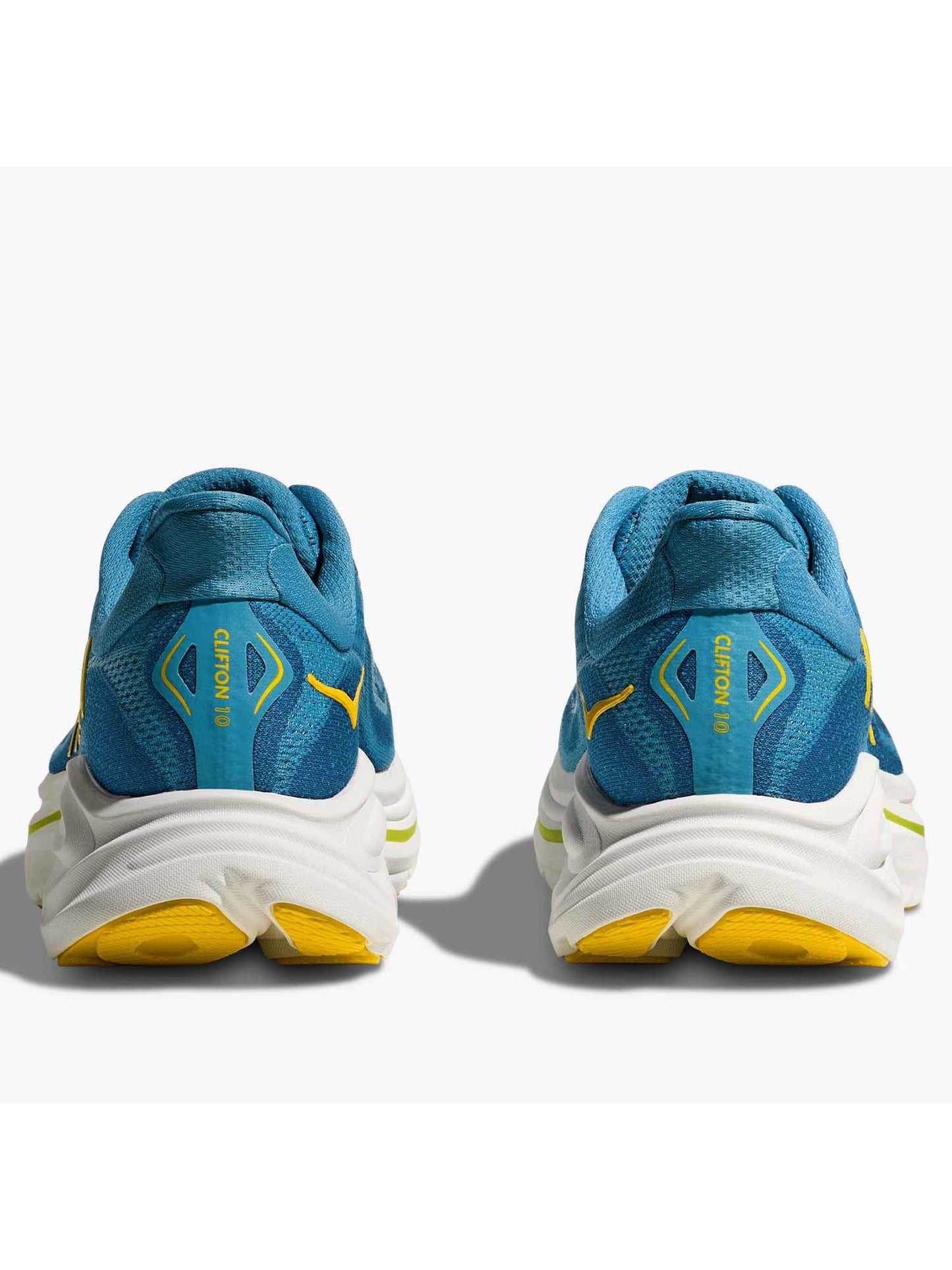 SNEAKERS CLIFTON 10 HOKA DA UOMO AZZURRO