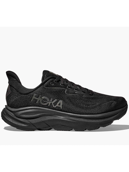 SNEAKERS CLIFTON 10 HOKA DA UOMO NERO