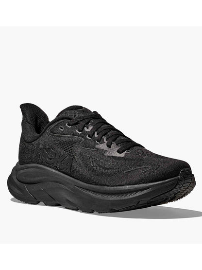 SNEAKERS CLIFTON 10 HOKA DA UOMO NERO