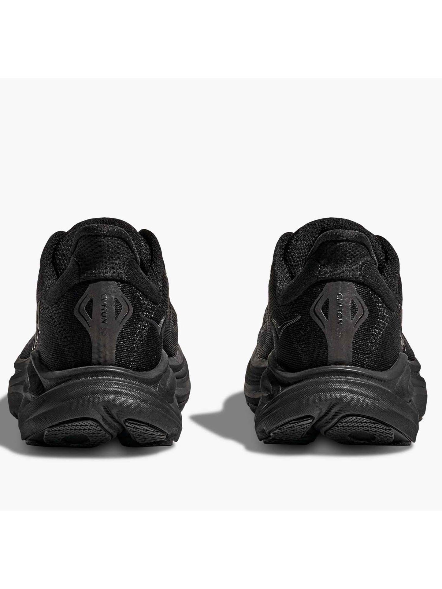 SNEAKERS CLIFTON 10 HOKA DA UOMO NERO