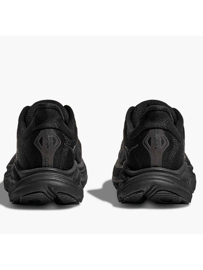 SNEAKERS CLIFTON 10 HOKA DA UOMO NERO