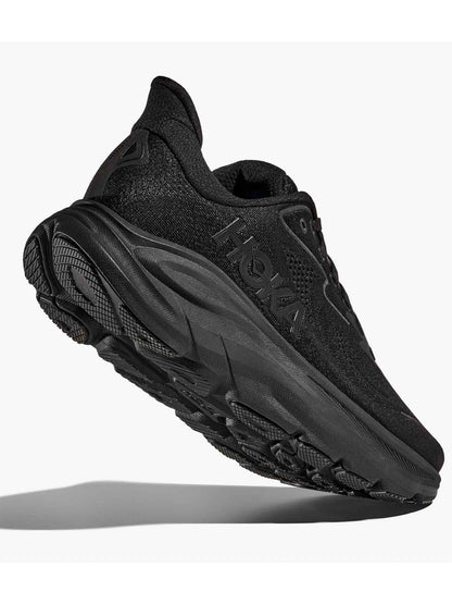 SNEAKERS CLIFTON 10 HOKA DA UOMO NERO