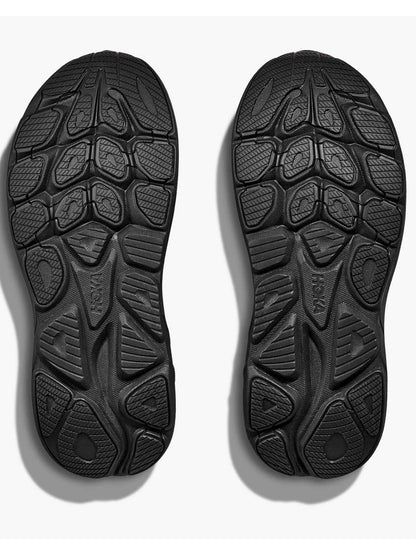 SNEAKERS CLIFTON 10 HOKA DA UOMO NERO