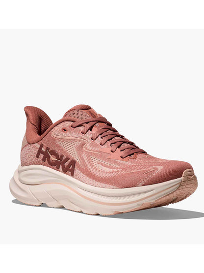 SNEAKERS CLIFTON 10 HOKA DA DONNA ROSA