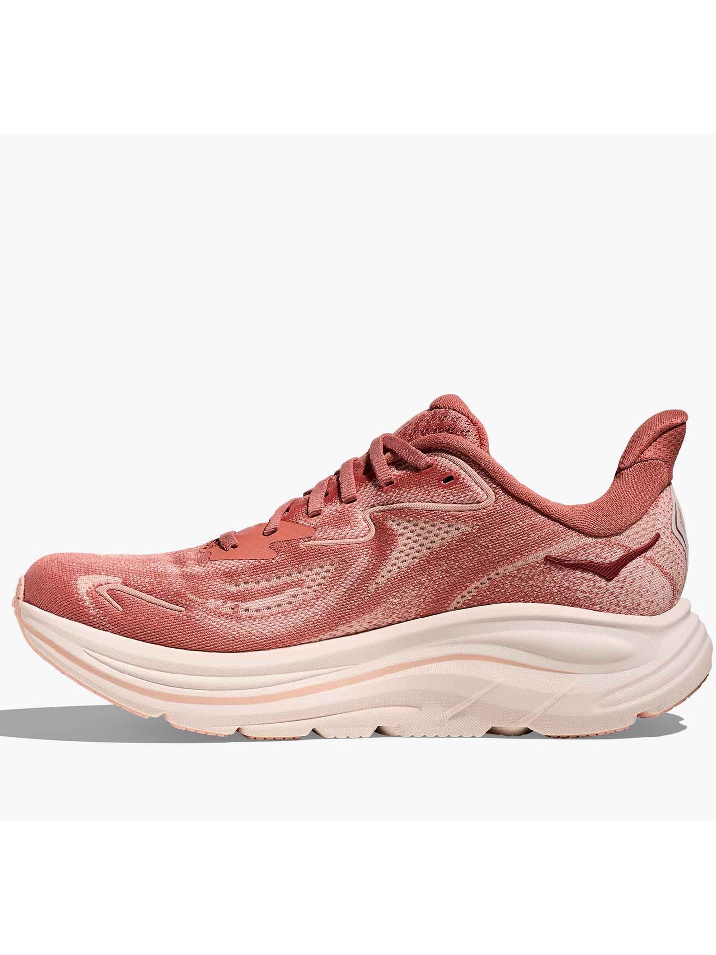 SNEAKERS CLIFTON 10 HOKA DA DONNA ROSA