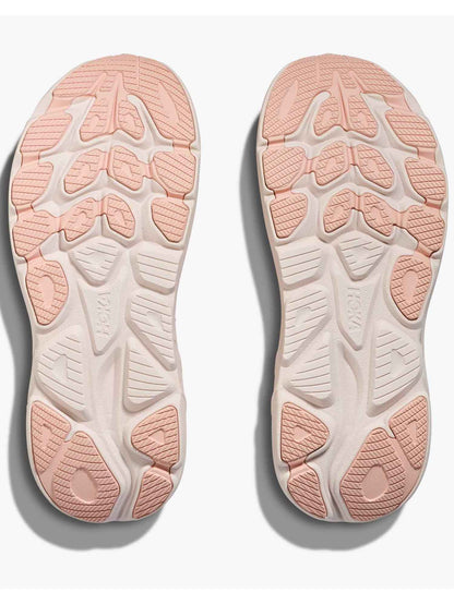 SNEAKERS CLIFTON 10 HOKA DA DONNA ROSA