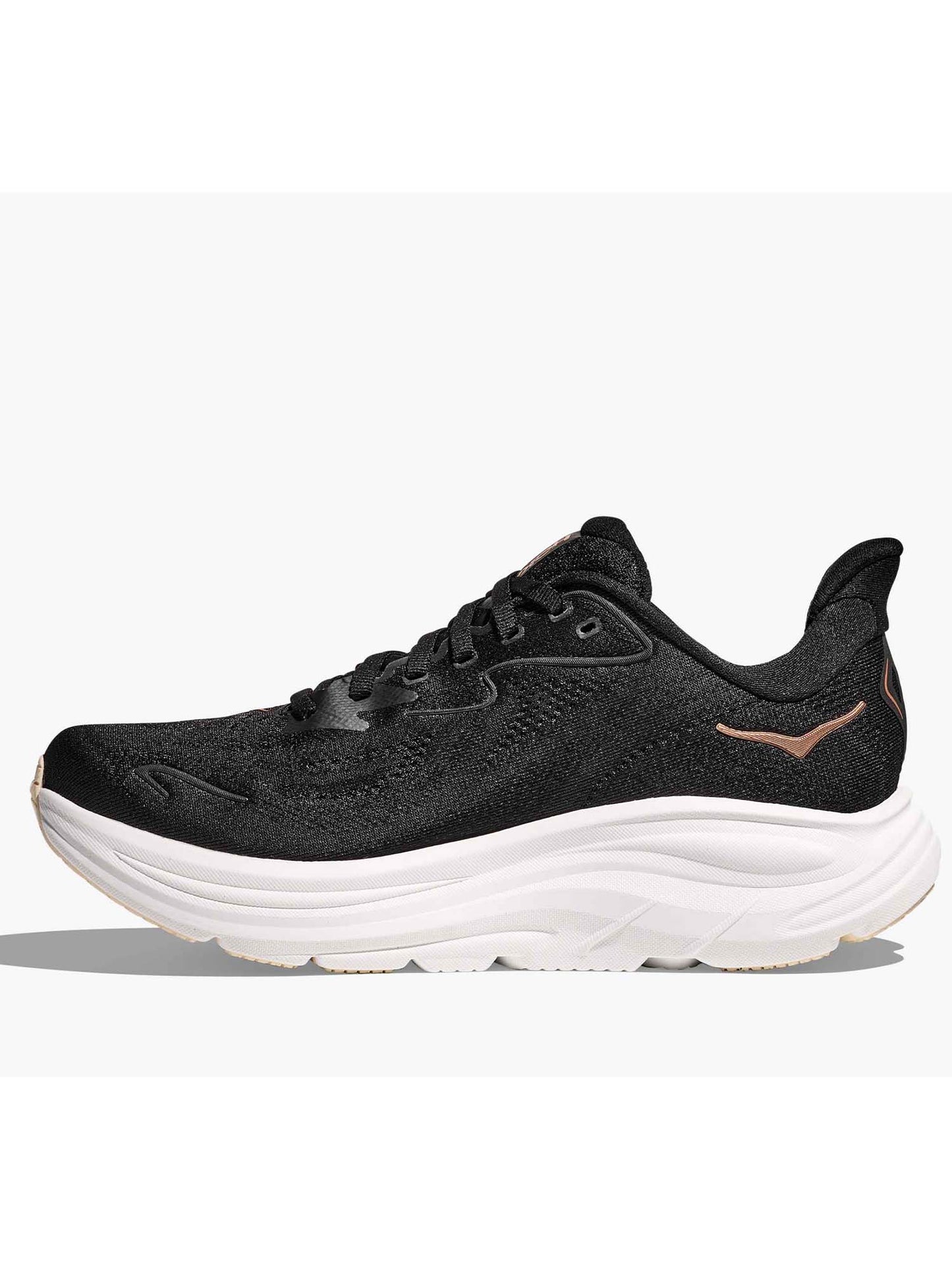 SNEAKERS CLIFTON 10 HOKA DA DONNA NERO
