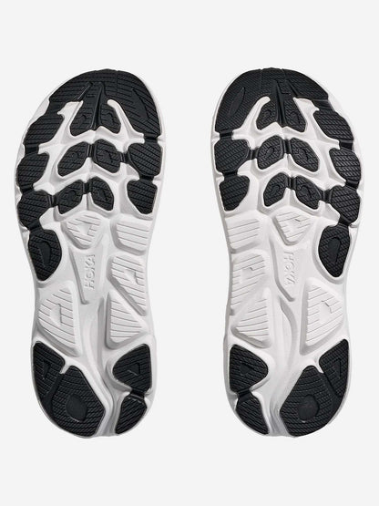 SCARPA RUNNING VERDE ACQUA HOKA CLIFTON 10 DA DONNA