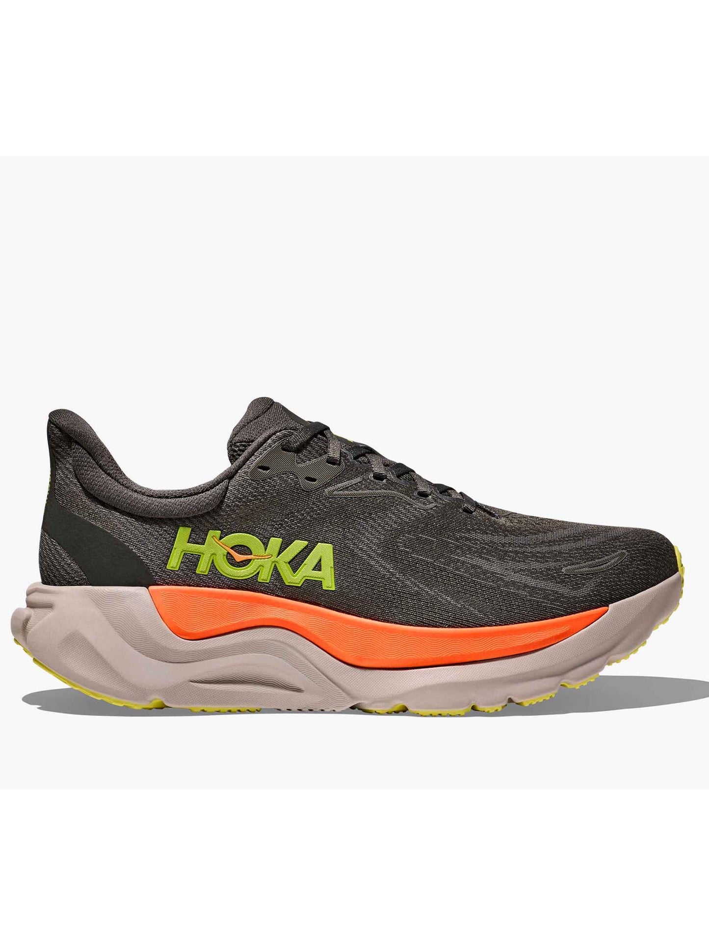 SCARPA RUNNING ARAHI 8 HOKA DA UOMO ASFALTO