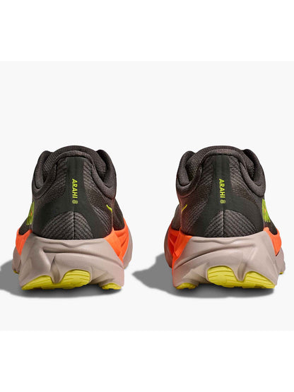 SCARPA RUNNING ARAHI 8 HOKA DA UOMO ASFALTO