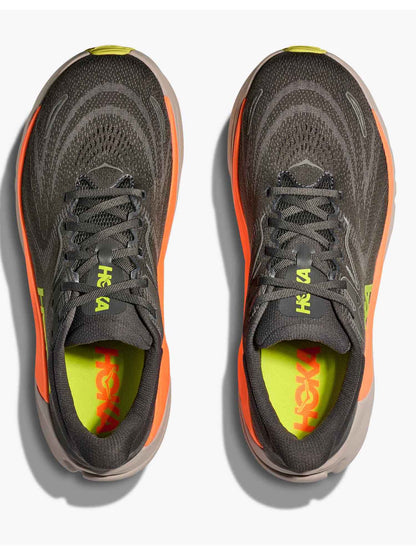 SCARPA RUNNING ARAHI 8 HOKA DA UOMO ASFALTO