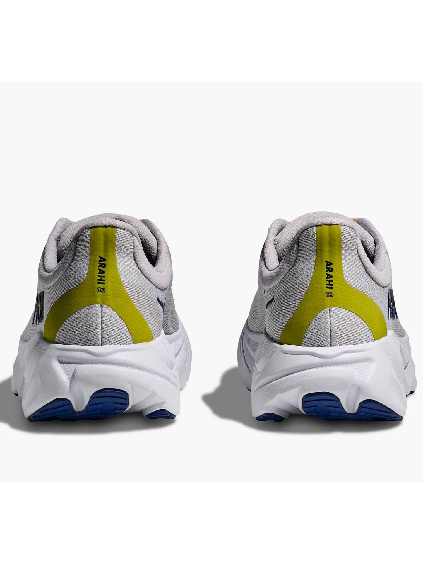 SCARPA RUNNING ARAHI 8 HOKA DA UOMO GRIGIO