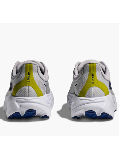 SCARPA RUNNING ARAHI 8 HOKA DA UOMO GRIGIO