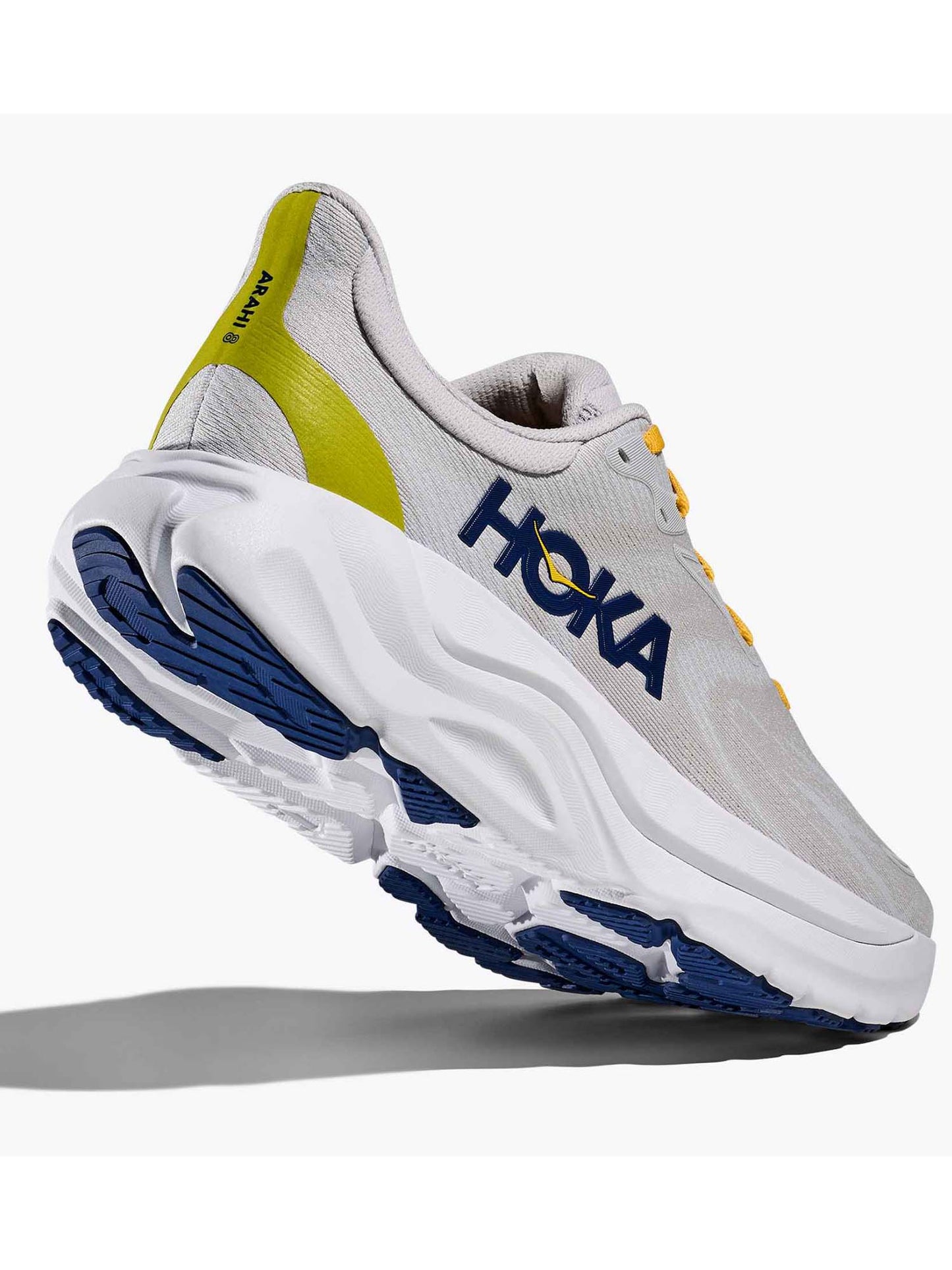 SCARPA RUNNING ARAHI 8 HOKA DA UOMO GRIGIO