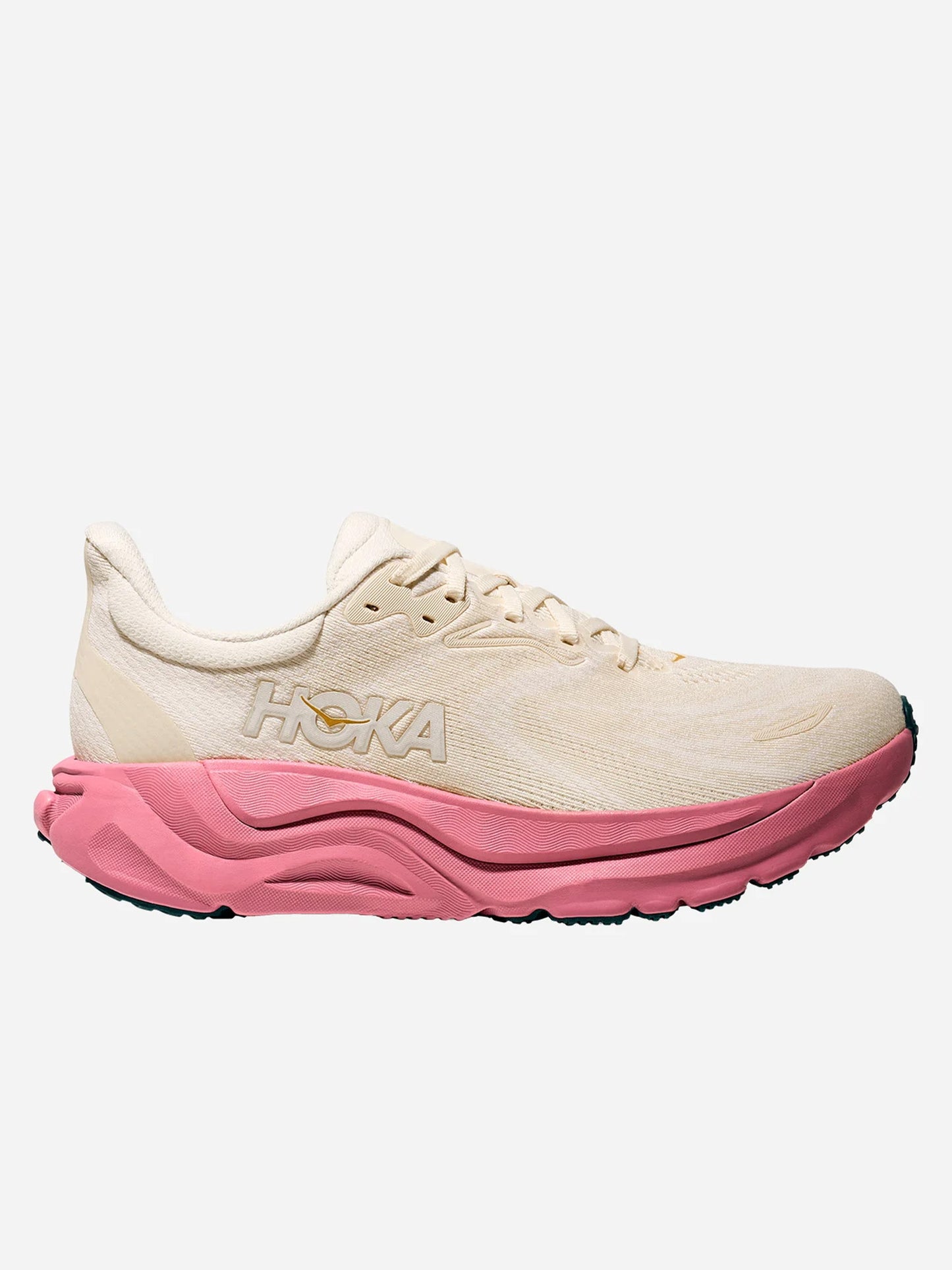 SCARPA RUNNING BIANCA HOKA ARAHI 8 DA DONNA