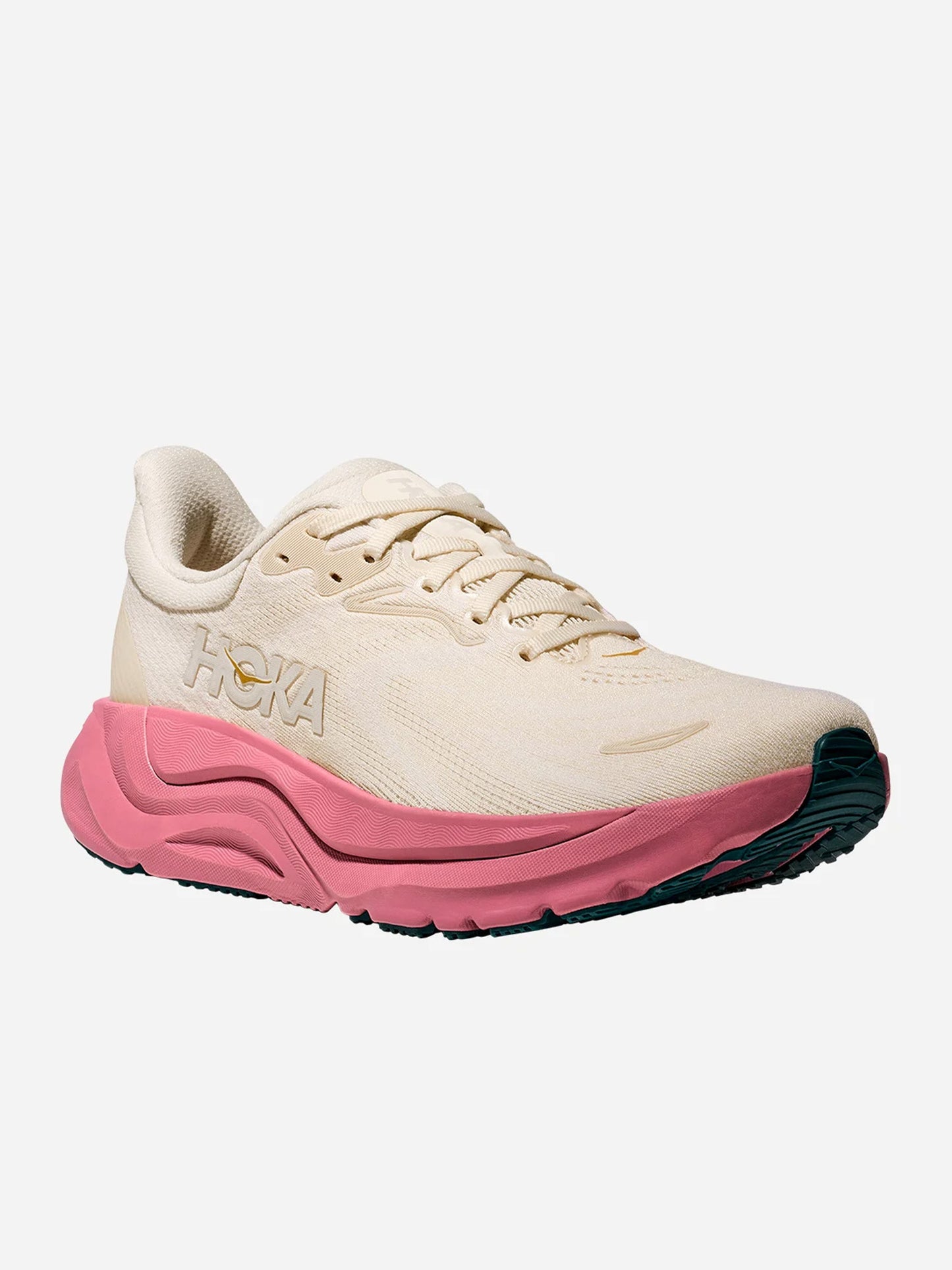 SCARPA RUNNING BIANCA HOKA ARAHI 8 DA DONNA