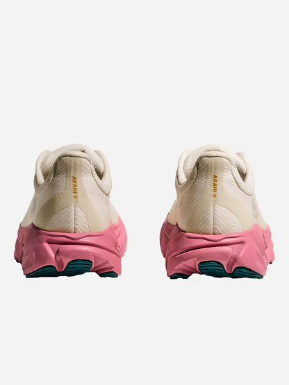 SCARPA RUNNING BIANCA HOKA ARAHI 8 DA DONNA