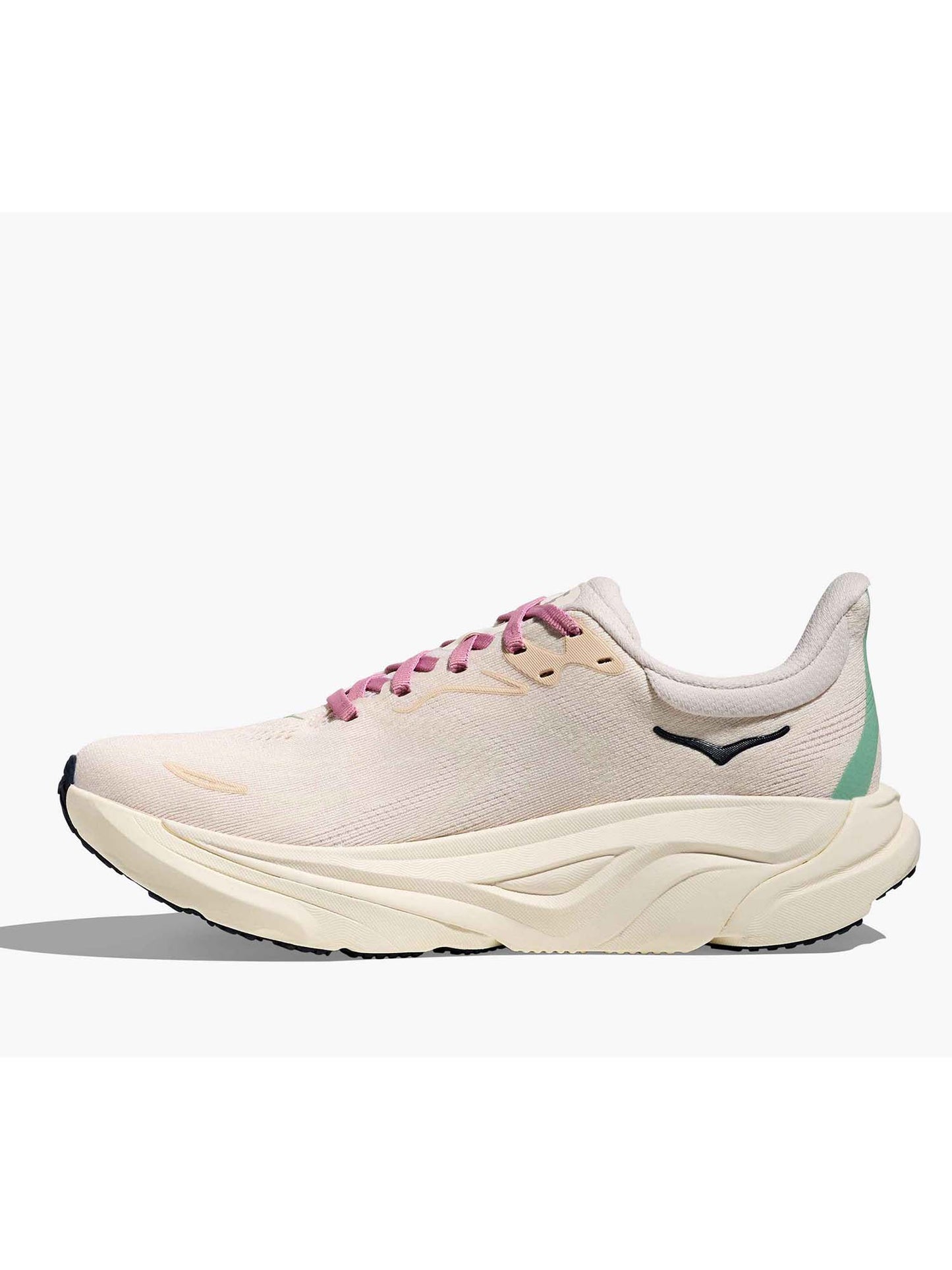 SCARPA RUNNING ARAHI 8 HOKA DA DONNA CREMA