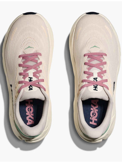 SCARPA RUNNING ARAHI 8 HOKA DA DONNA CREMA