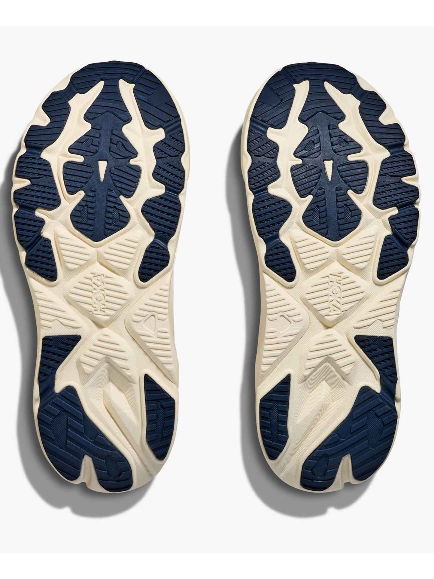 SCARPA RUNNING ARAHI 8 HOKA DA DONNA CREMA