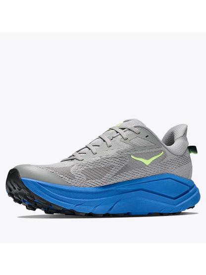 Hoka Challenger 8, scarpe da uomo grigie