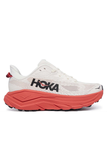 Hoka Challenger 8, scarpe da donna rosa