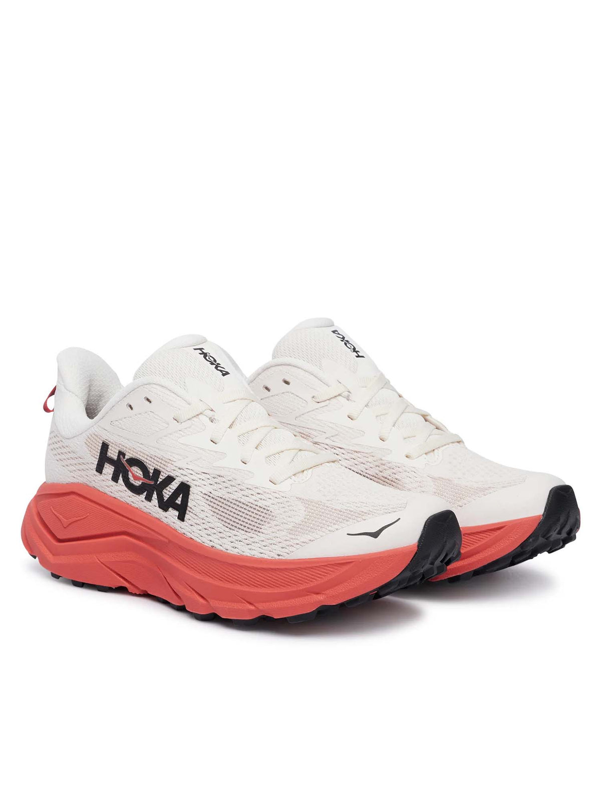 Hoka Challenger 8, scarpe da donna rosa