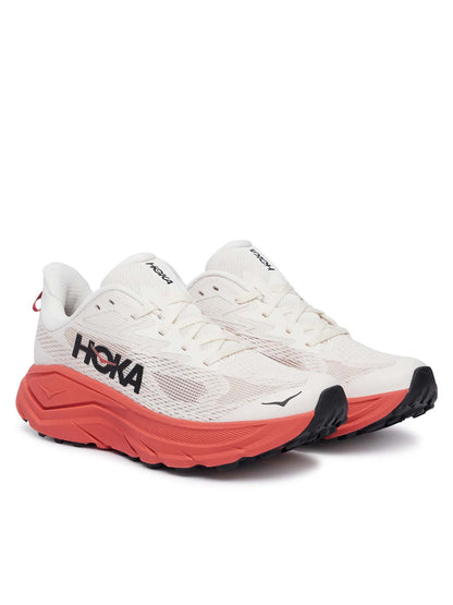 Hoka Challenger 8, scarpe da donna rosa