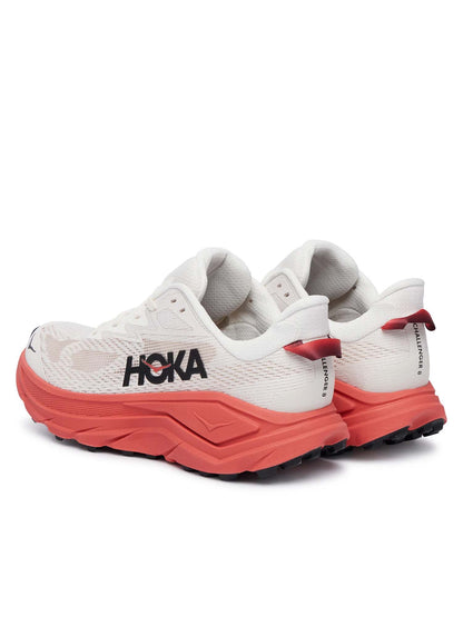 Hoka Challenger 8, scarpe da donna rosa