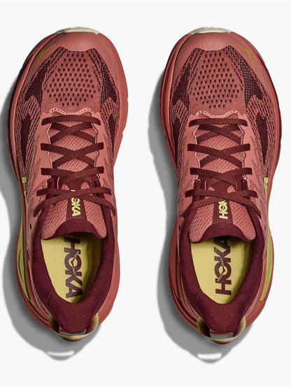 SCARPA RUNNING CHALLENGER 8 HOKA DA DONNA ROSA