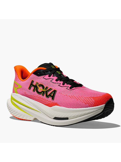 SCARPA RUNNING MACH X 3 HOKA FUXIA