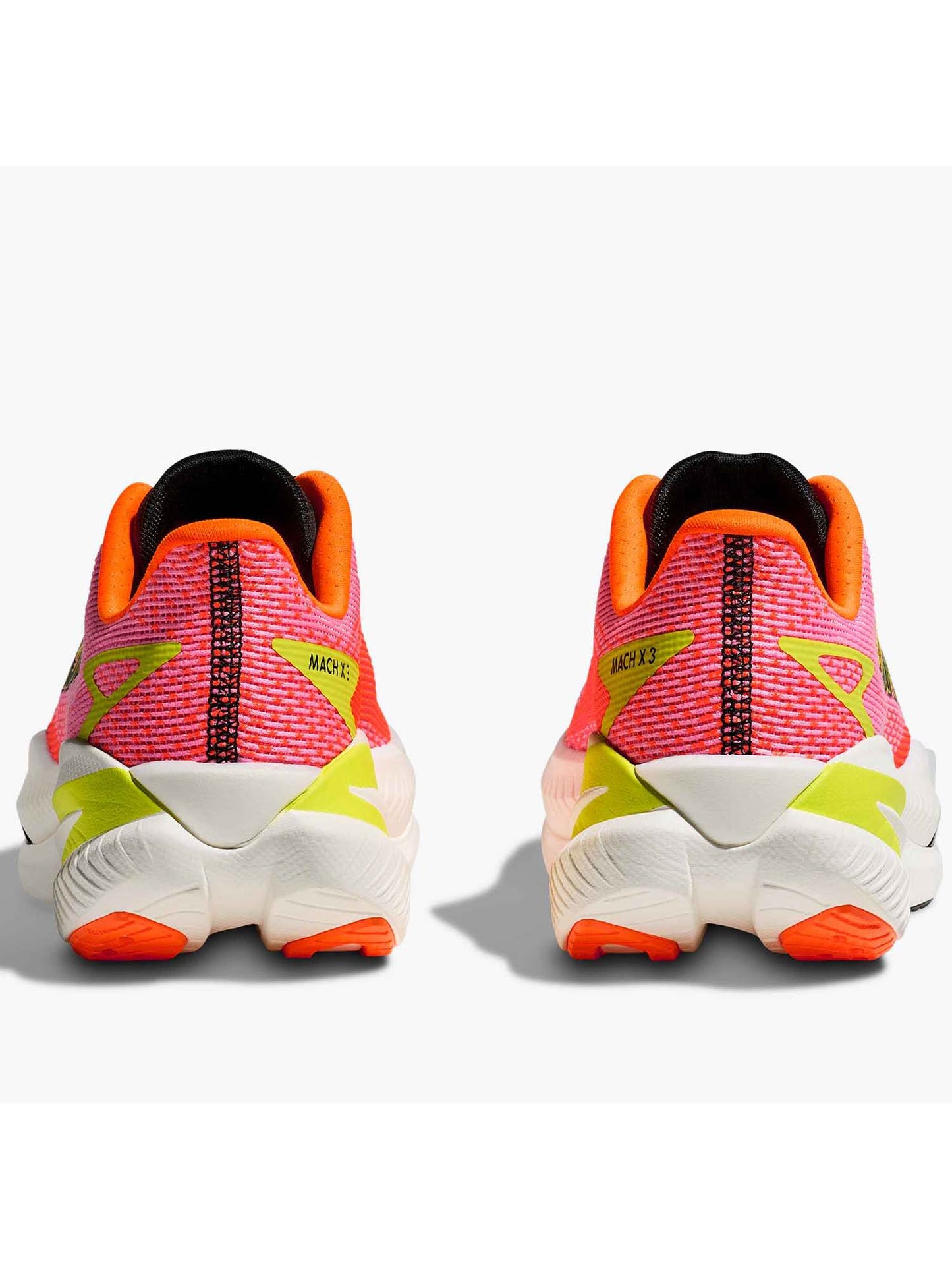 SCARPA RUNNING MACH X 3 HOKA FUXIA