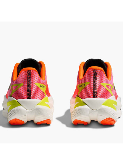 SCARPA RUNNING MACH X 3 HOKA FUXIA