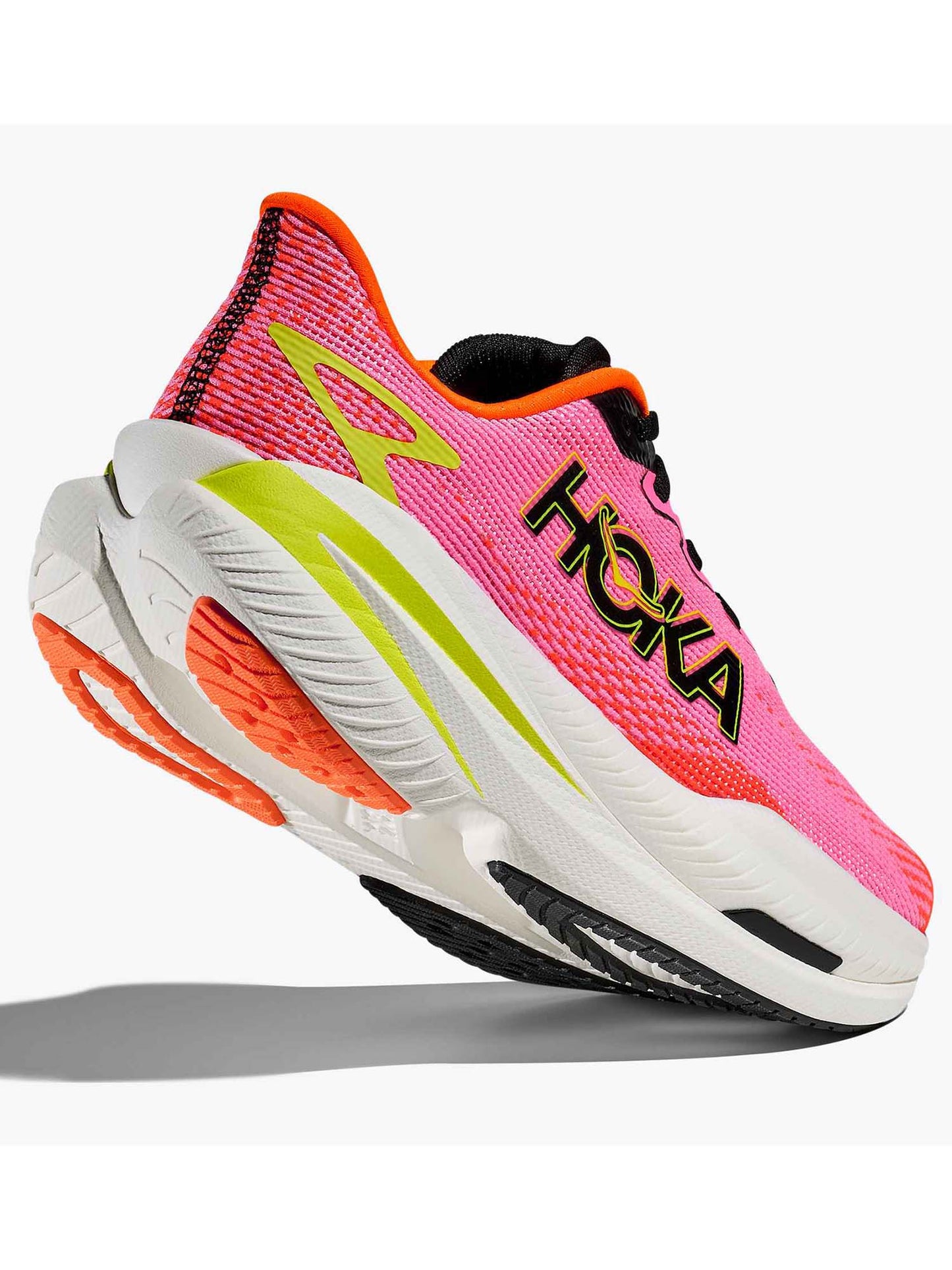 SCARPA RUNNING MACH X 3 HOKA FUXIA