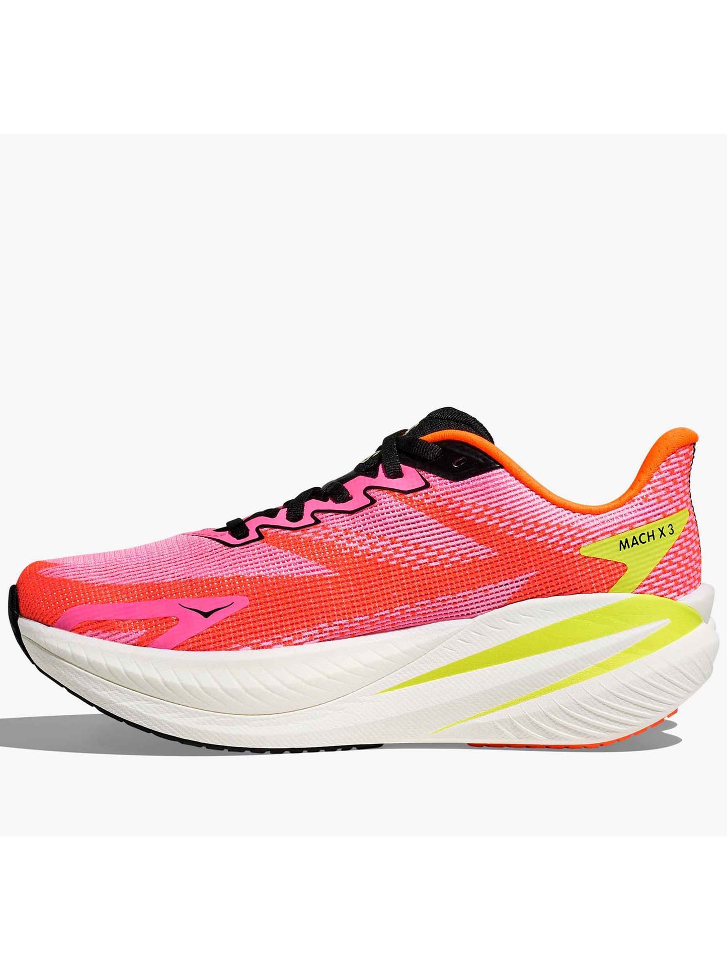 SCARPA RUNNING MACH X 3 HOKA FUXIA